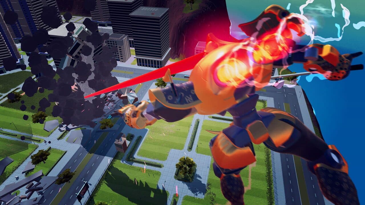 100ft Robot Golf thumbnail 2