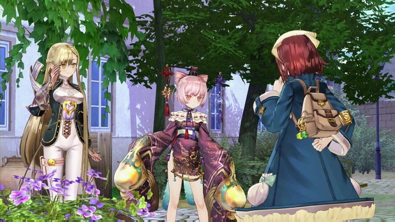 Atelier Sophie: The Alchemist of the Mysterious Book thumbnail 2