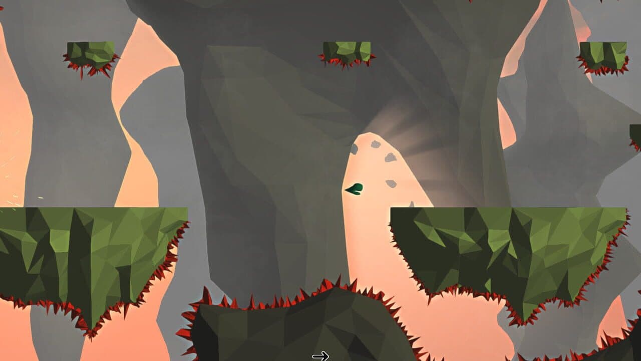 Slide: Platformer screenshot 1
