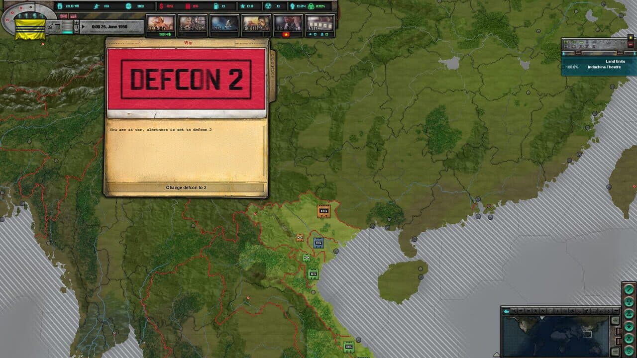 East vs. West: A Hearts of Iron Game thumbnail 4