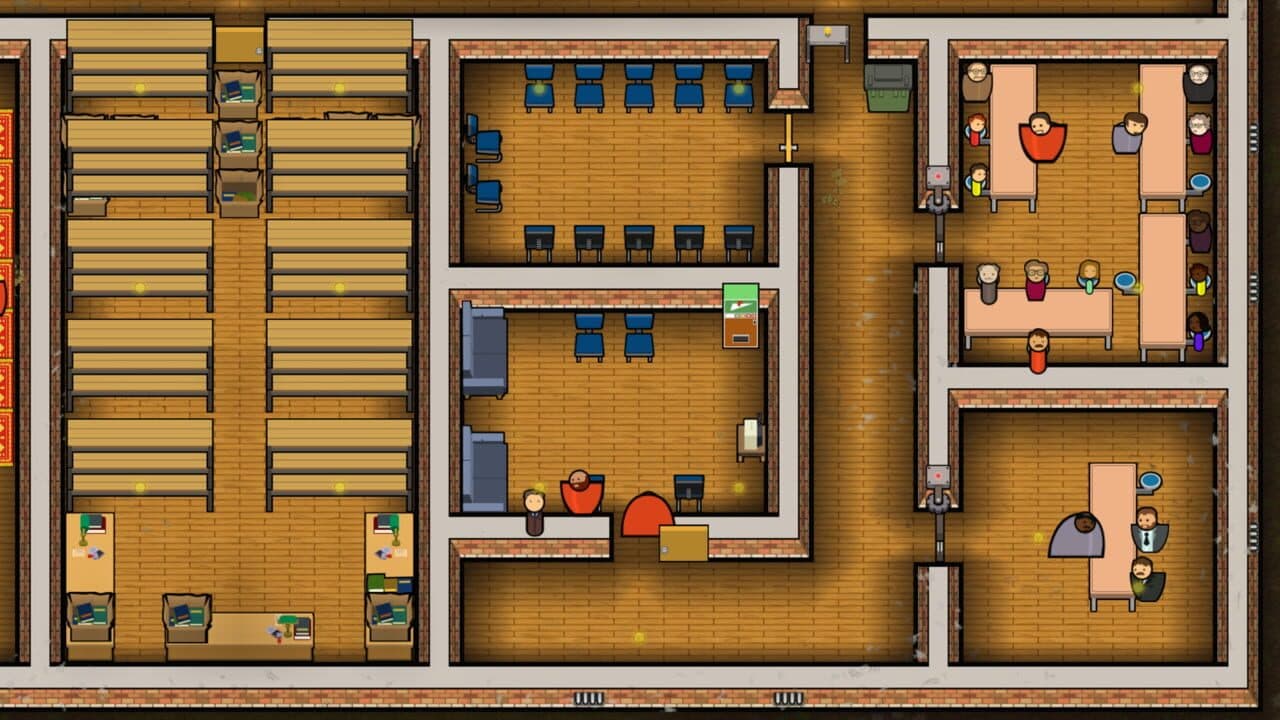 Prison Architect: Xbox One Edition thumbnail 2