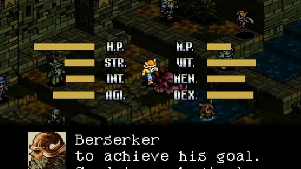 Tactics Ogre: Let Us Cling Together thumbnail 10