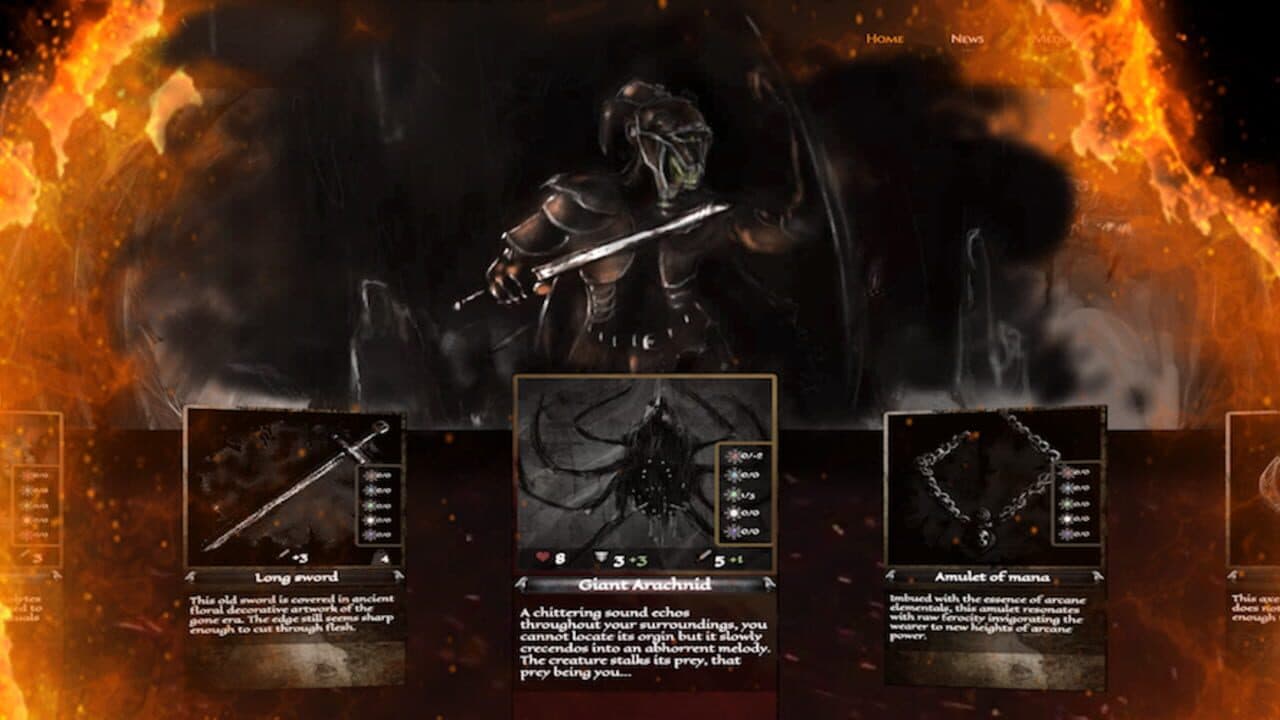 Ethernalis screenshot 1