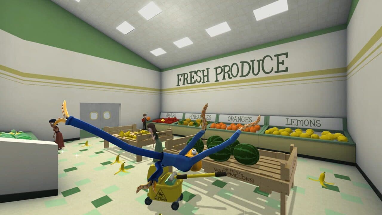 Octodad: Dadliest Catch thumbnail 12