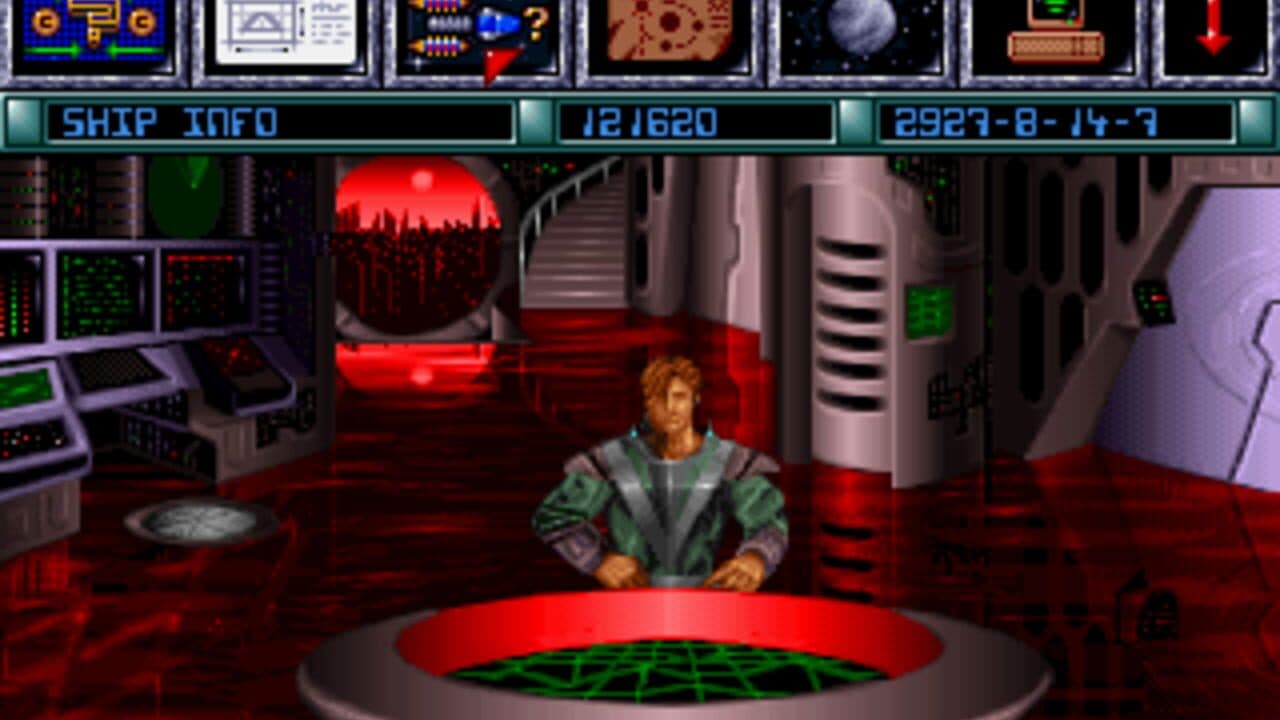 Reunion screenshot 1