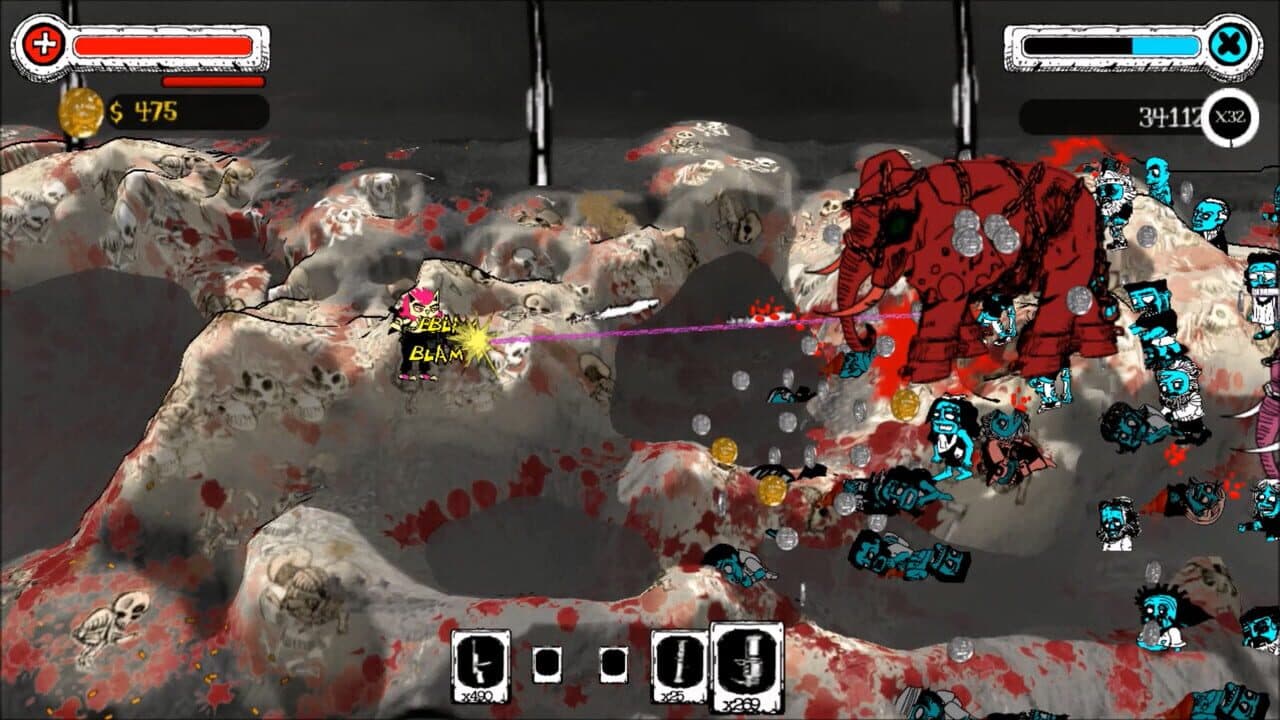 Battle Bruise thumbnail 4