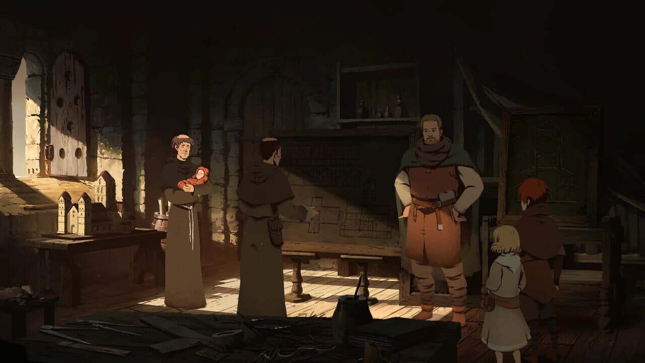 Ken Follett's The Pillars of the Earth thumbnail 4