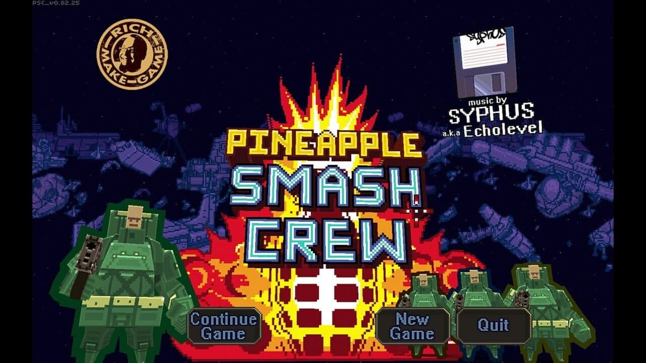 Pineapple Smash Crew thumbnail 4
