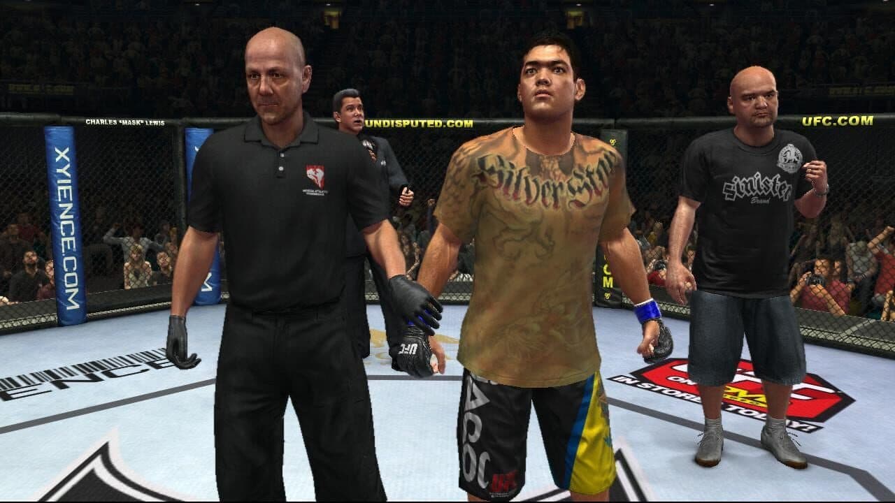 UFC Undisputed 2010 thumbnail 4
