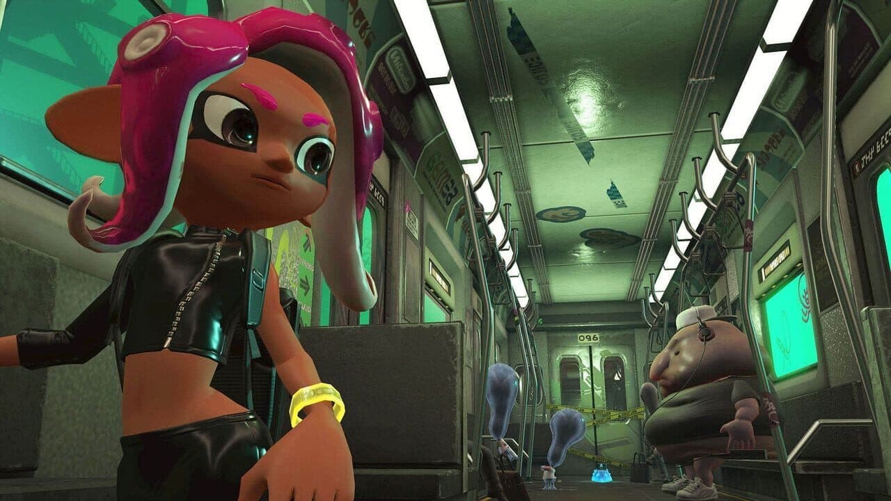 Splatoon 2: Octo Expansion thumbnail 4