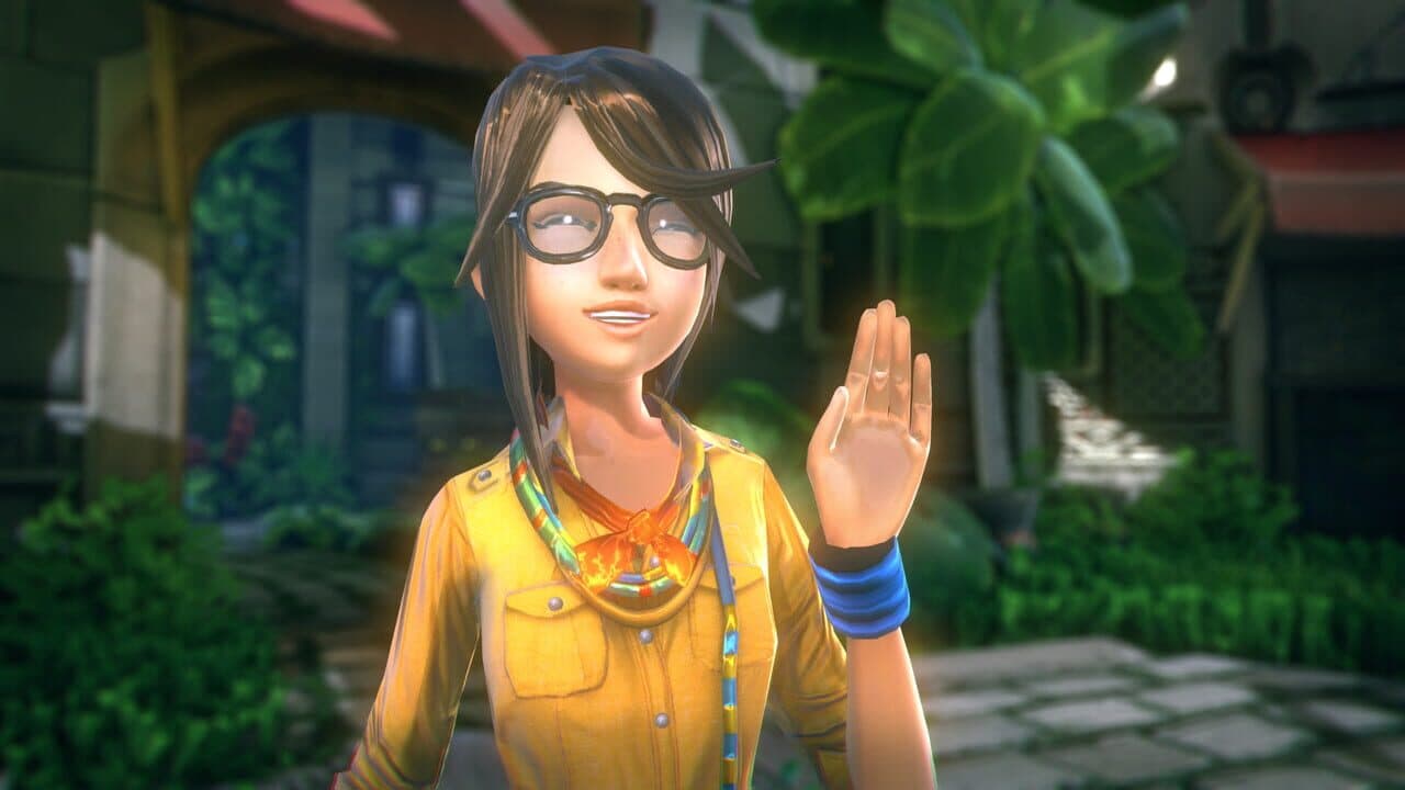 Lili: Child of Geos thumbnail 5