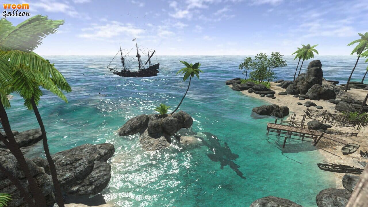 Vroom: Galleon thumbnail 2