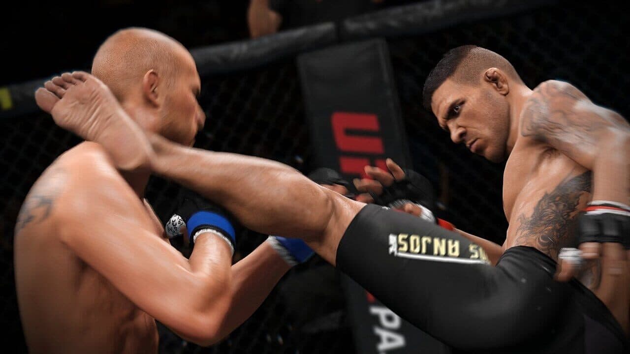EA Sports UFC 2 thumbnail 4