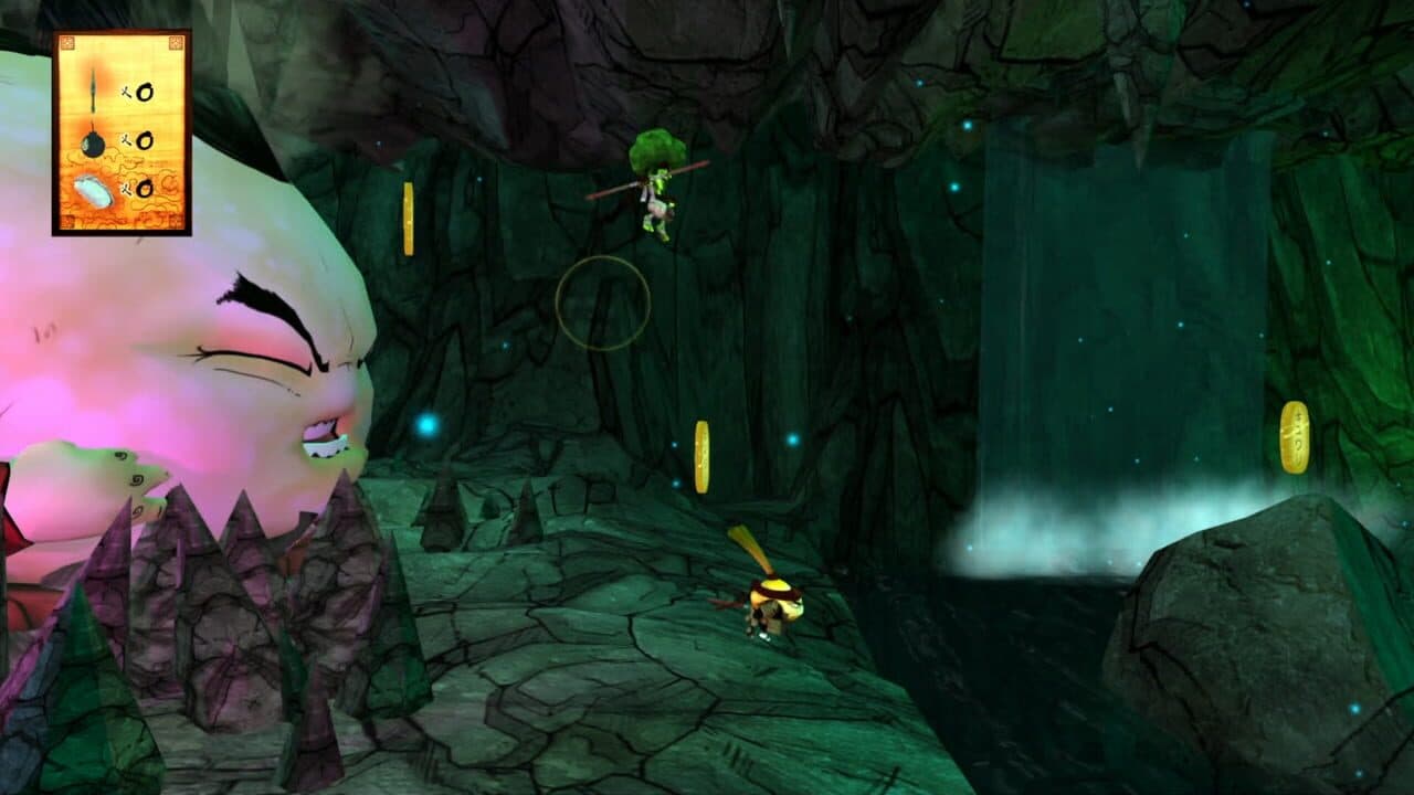 Kyurinaga's Revenge thumbnail 3