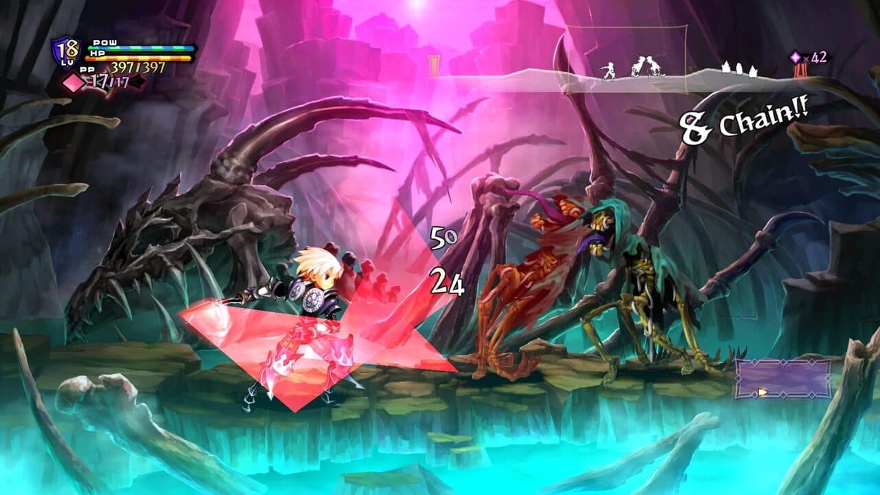 Odin Sphere: Leifthrasir thumbnail 5