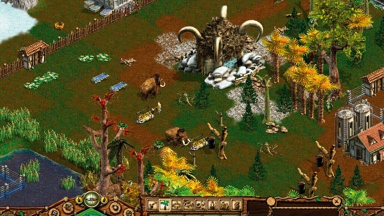 Wildlife Park: Wild Creatures screenshot 1