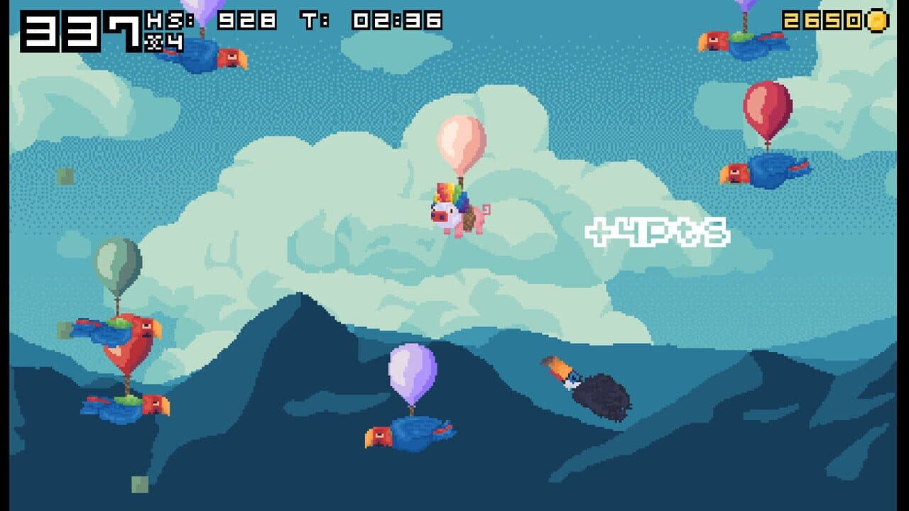 Balloon Popping Pigs thumbnail 3