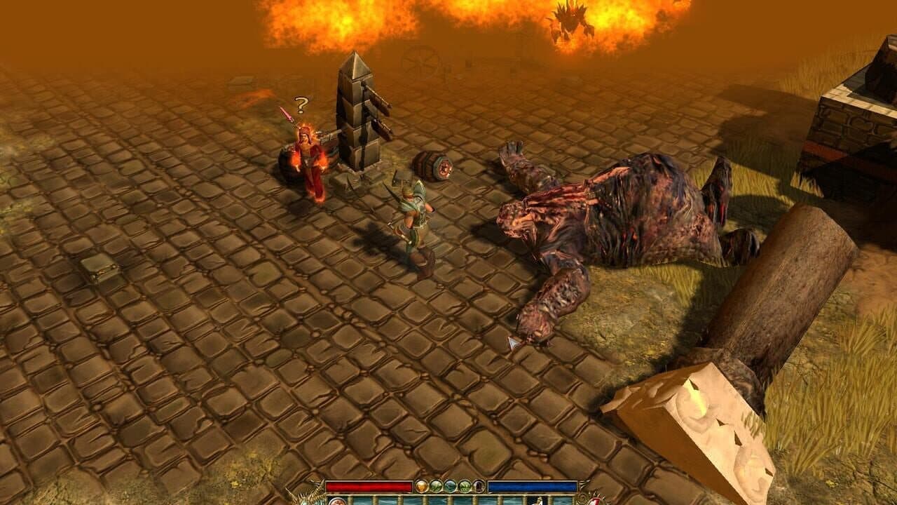 Hazen: The Dark Whispers thumbnail 3