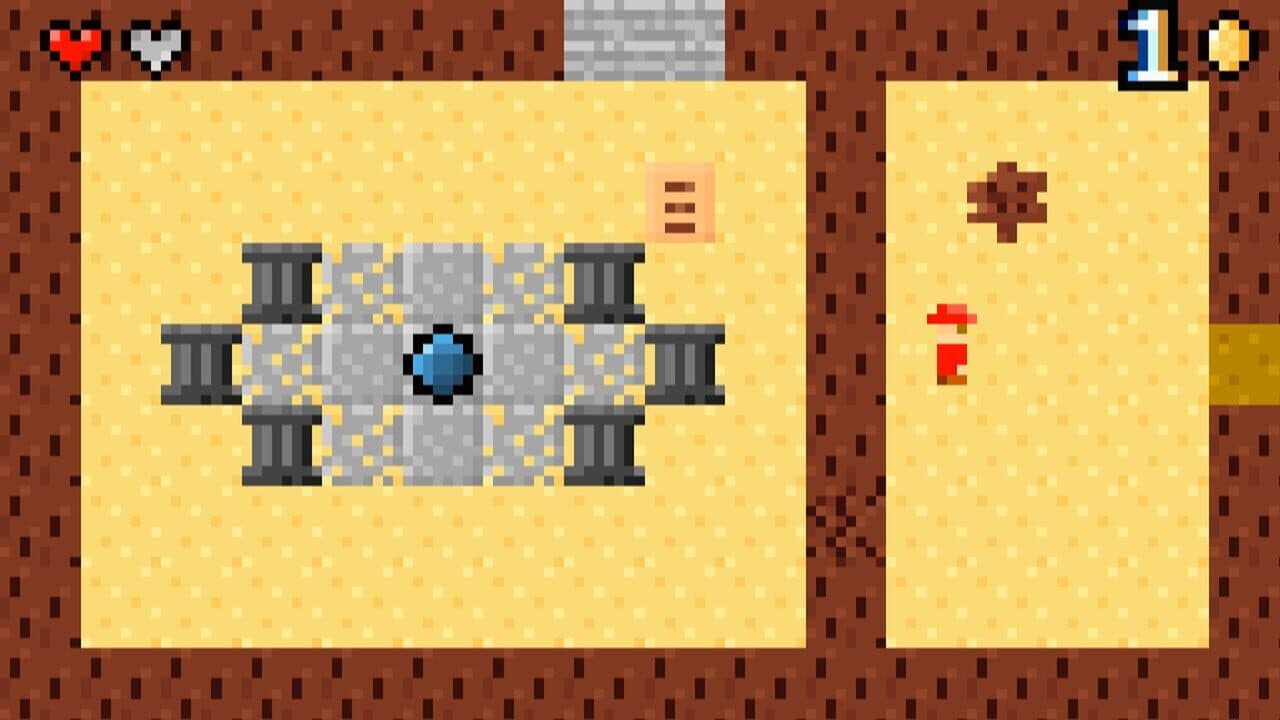 The Quest for the Big Key screenshot 1