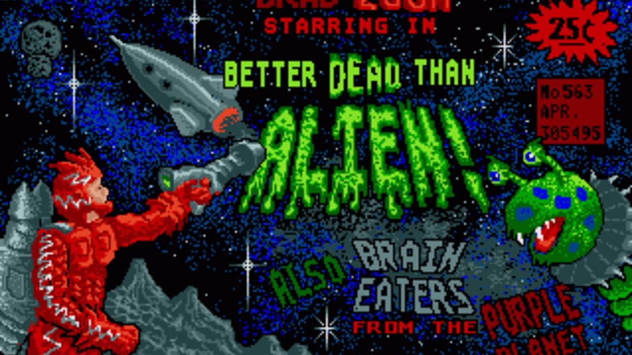 Better Dead Than Alien! thumbnail 2