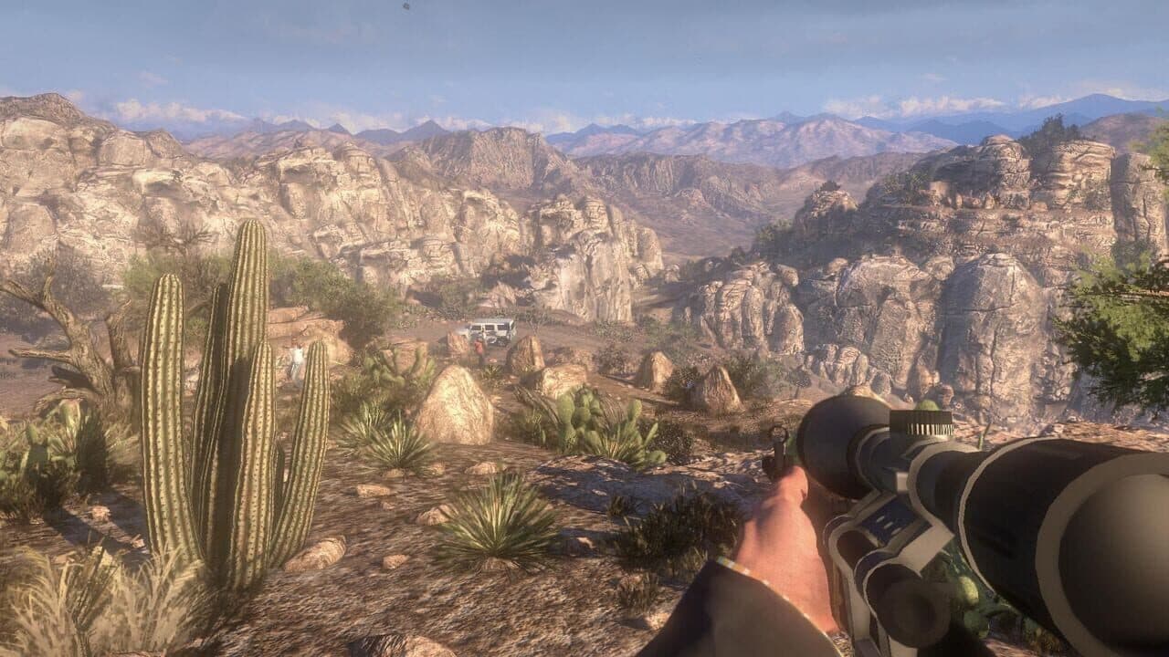 Call of Juarez: The Cartel thumbnail 2