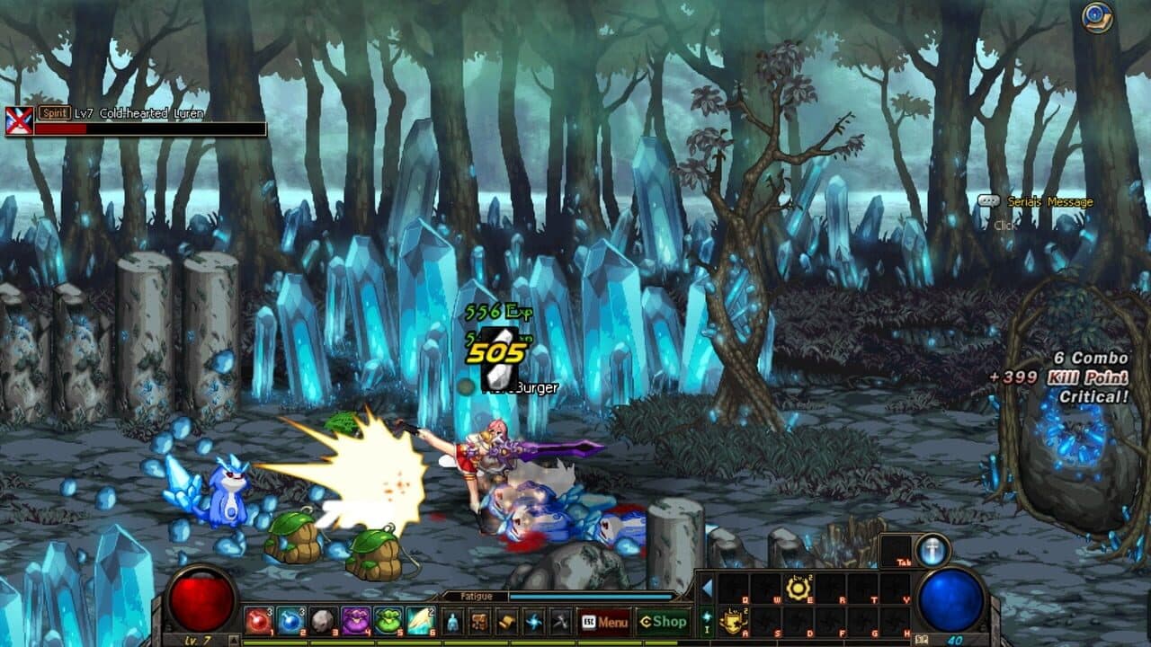 Dungeon Fighter Online thumbnail 5
