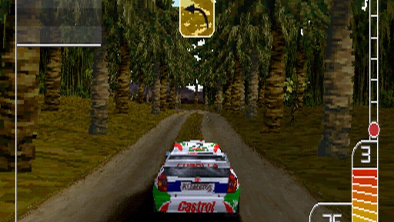 Colin McRae Rally thumbnail 5