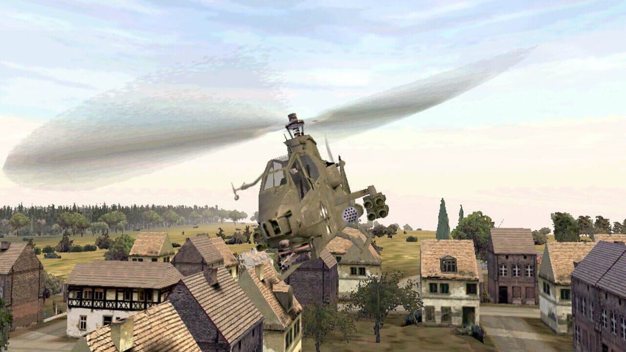 Arma: Cold War Assault thumbnail 5