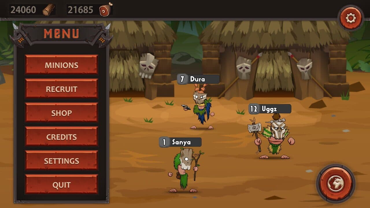 Stone Age Wars thumbnail 2
