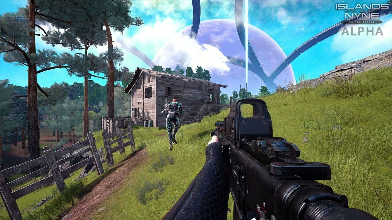 Islands of Nyne: Battle Royale thumbnail 2