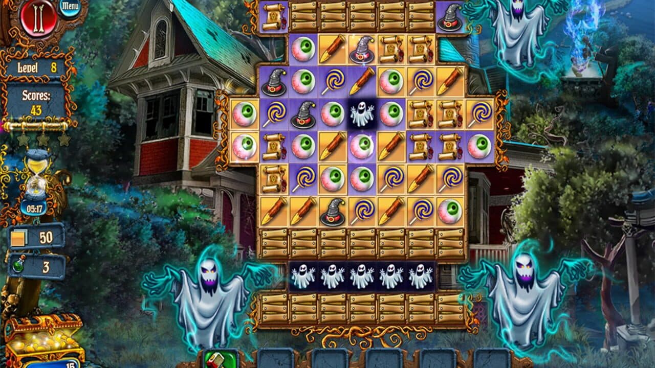 Save Halloween: City of Witches thumbnail 3