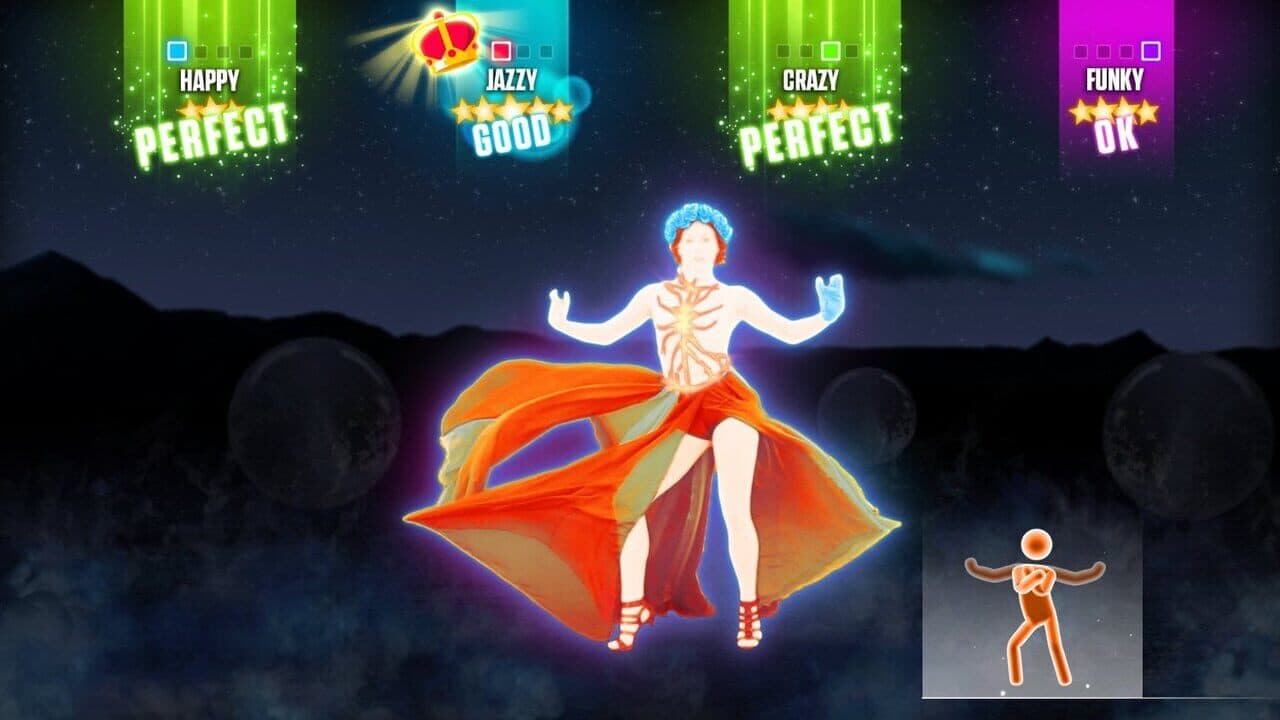 Just Dance 2015 thumbnail 9