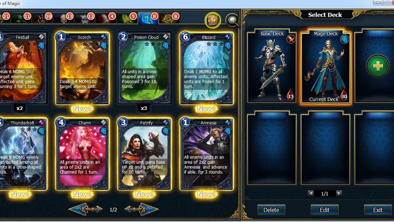 Age of Magic CCG thumbnail 2