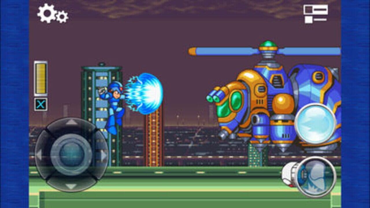Mega Man X thumbnail 3