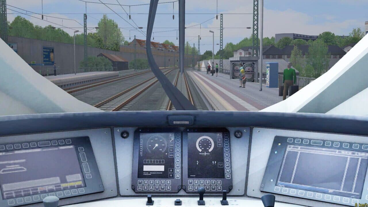 Railroad X thumbnail 2