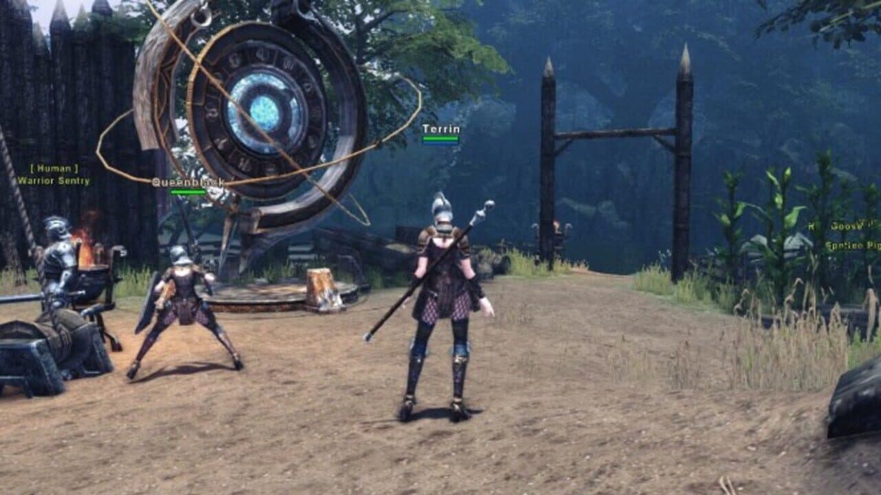 Archlord 2 screenshot 1