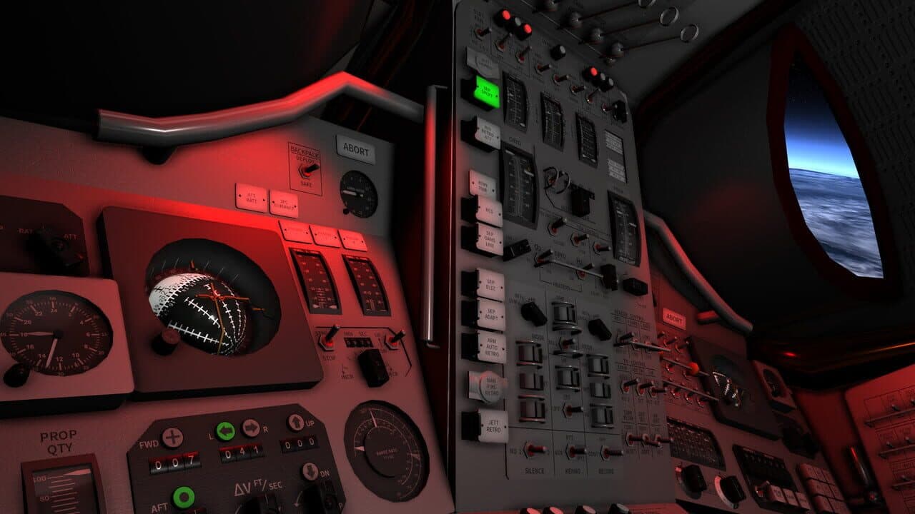 Reentry: A Space Flight Simulator thumbnail 12