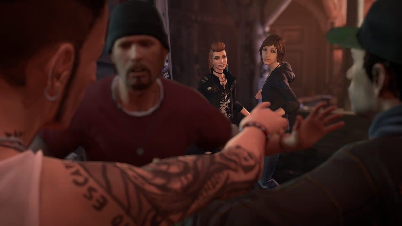 Life is Strange: Before the Storm - Episode 1: Awake thumbnail 2