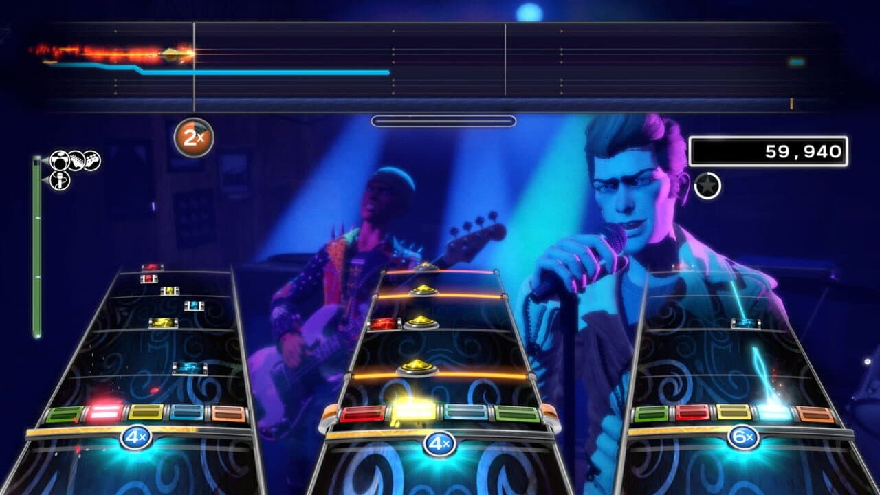 Rock Band 4: 30 Song Mega Pack thumbnail 4