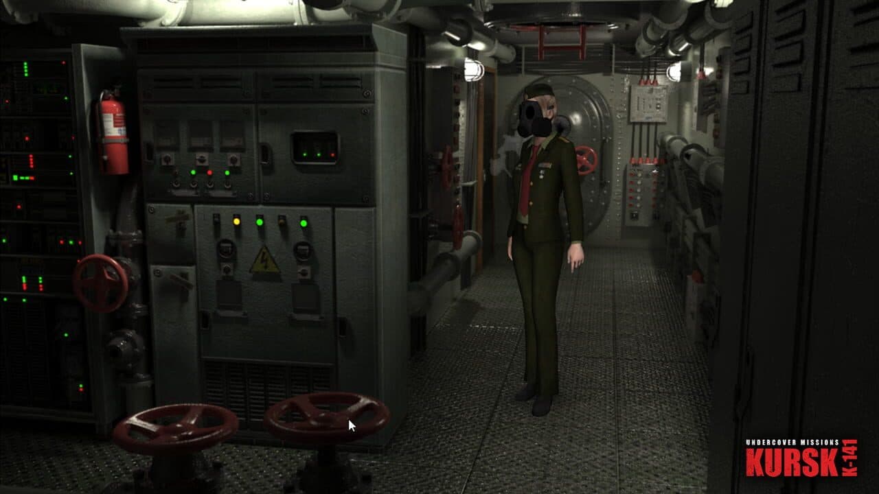 Undercover Missions: Operation Kursk K-141 thumbnail 5