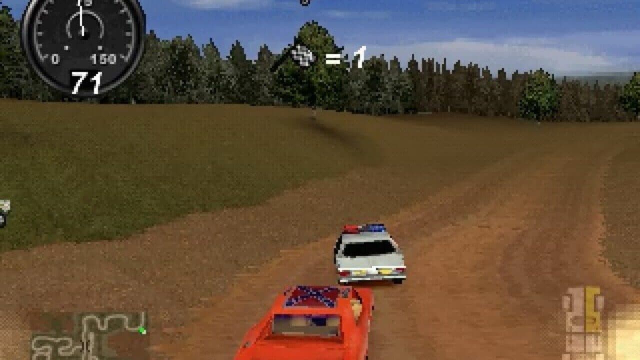 The Dukes of Hazzard II: Daisy Dukes it Out screenshot 1