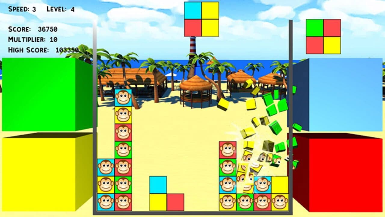 Puzzle Monkeys thumbnail 5