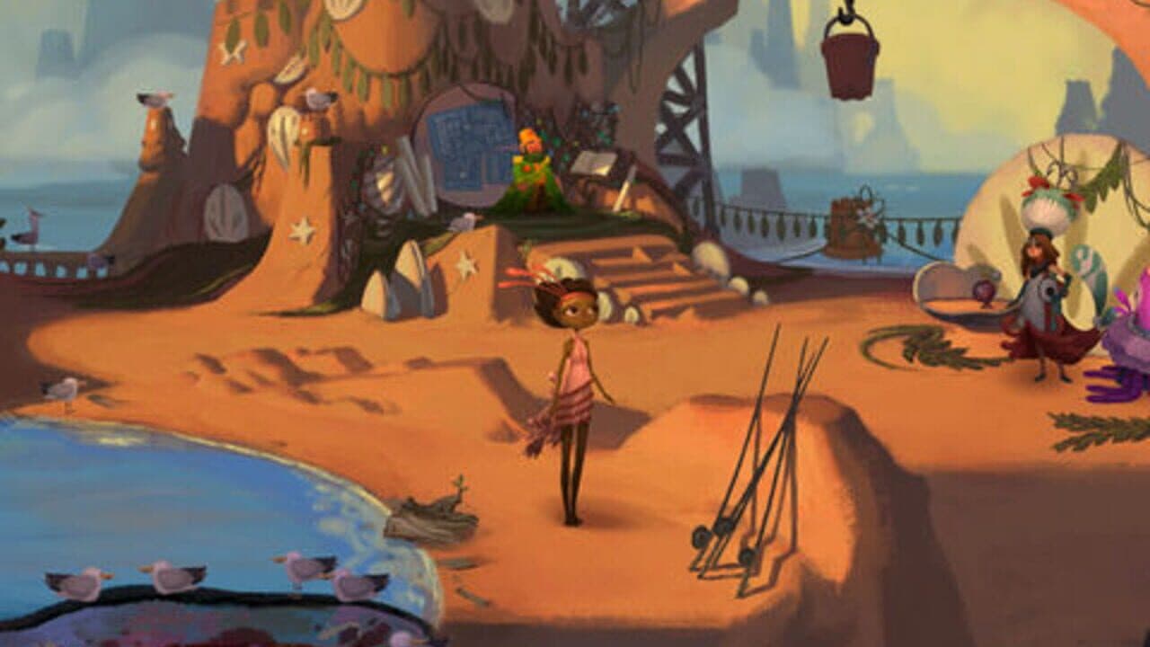 Broken Age: The Complete Adventure thumbnail 9