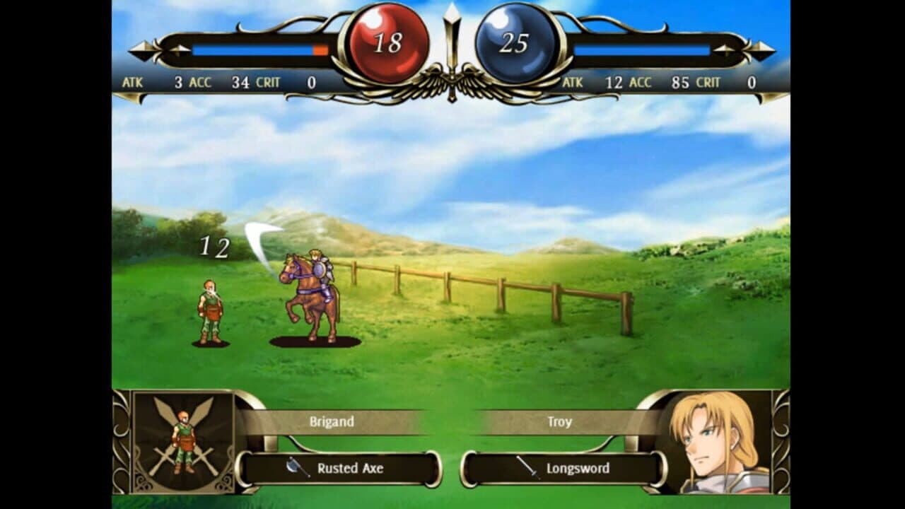 Vestaria Saga I: War of the Scions thumbnail 3