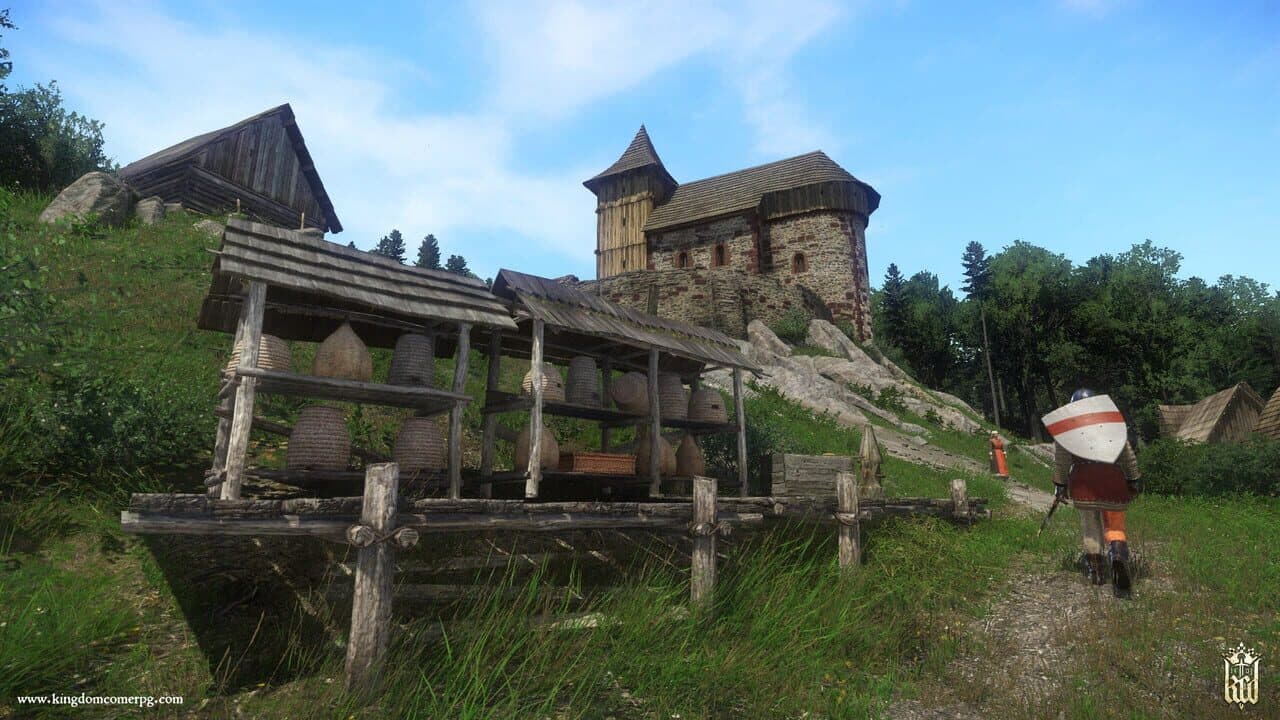 Kingdom Come: Deliverance - From the Ashes thumbnail 6