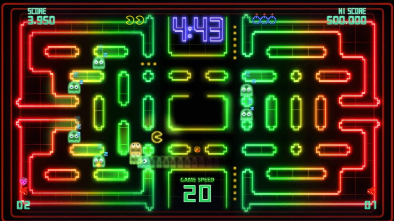 Pac-Man: Championship Edition DX+ thumbnail 2