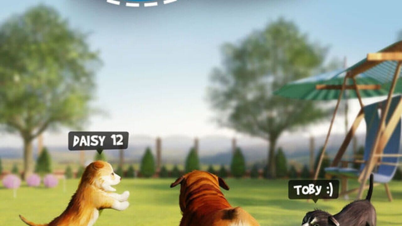 Dog Simulator 2015 screenshot 1
