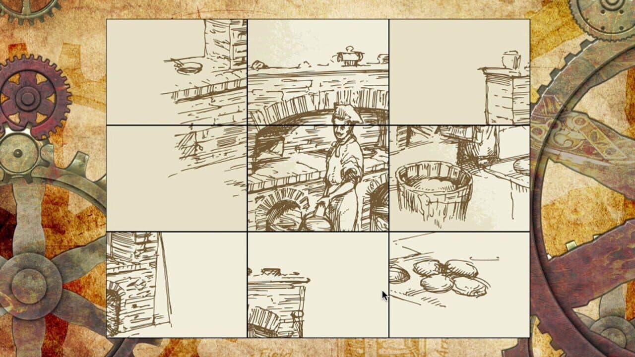 The Agency: Chapter 1 screenshot 1