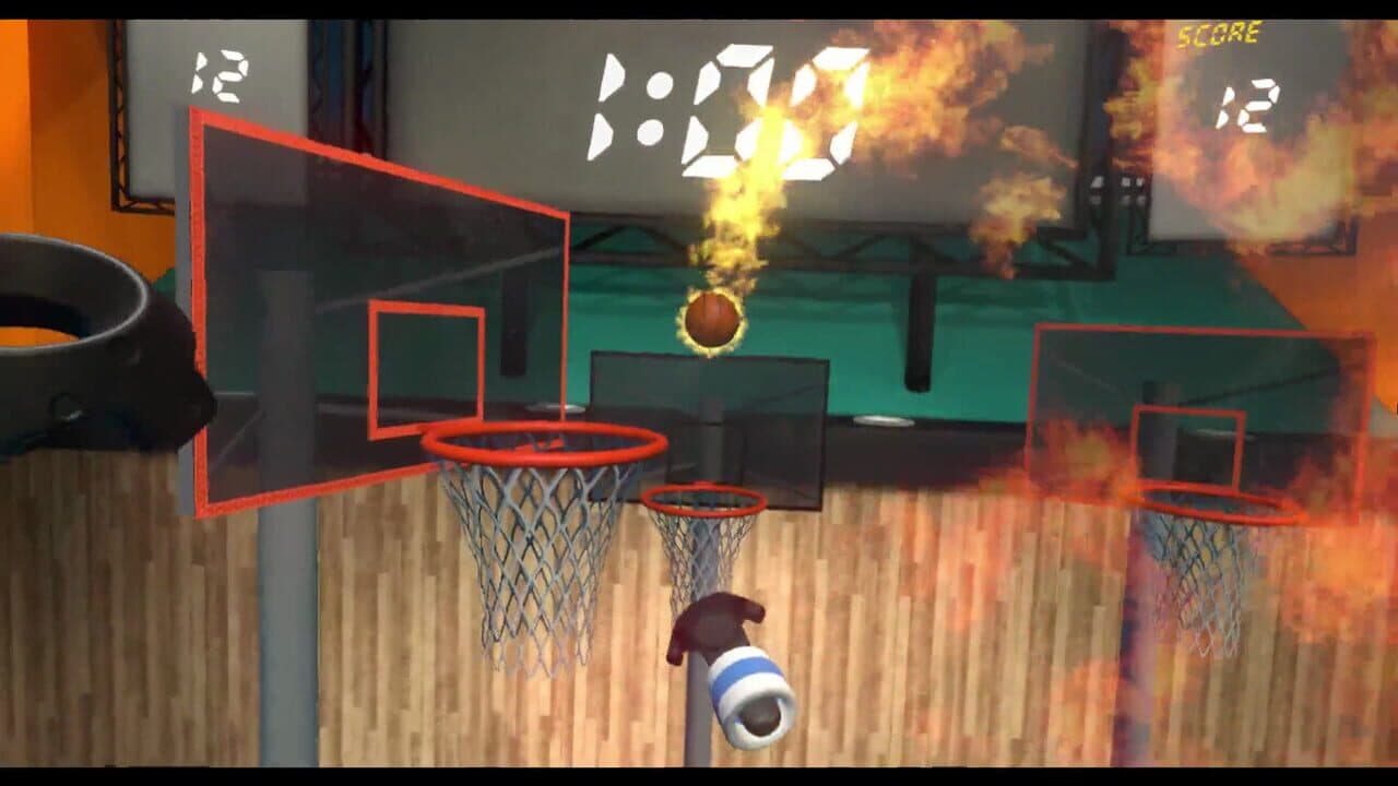 Hoops VR thumbnail 5