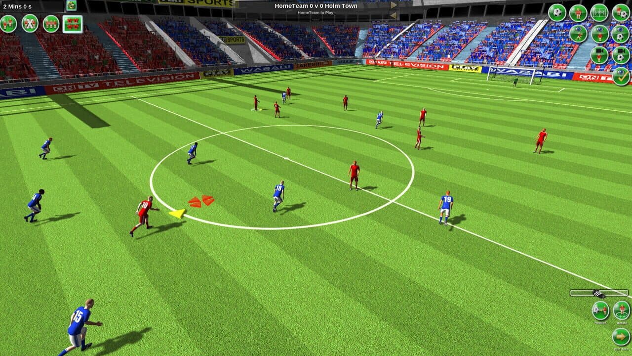 Tactical Soccer the New Season thumbnail 5